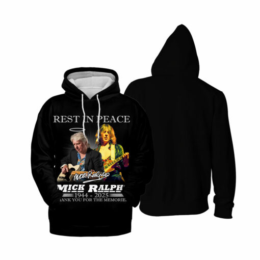 Mick Ralphs Rest In Peace - Image 4