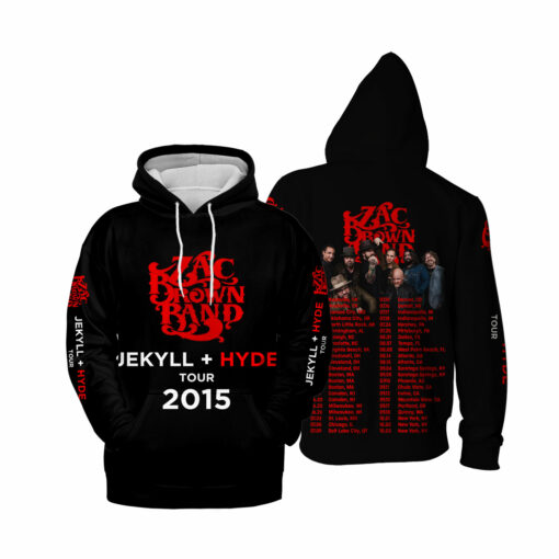 Zac Brown Tour 2015 AOP - Image 4