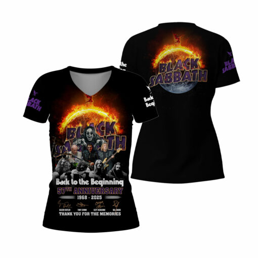 Black Sabbath BACK TO THE BEGINNING - Image 5