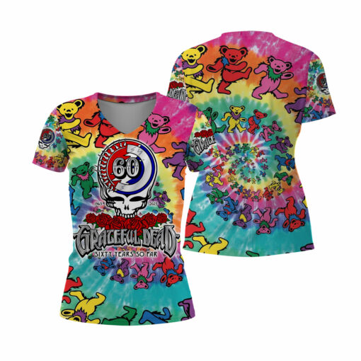 Grateful Dead's 60th Anniversary AOP - Image 5