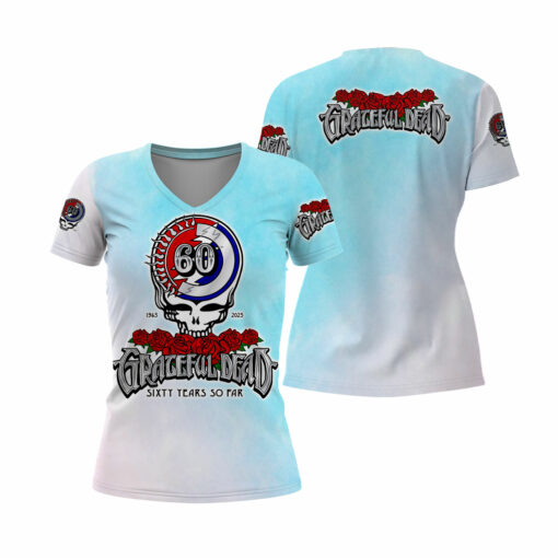 Grateful Dead's 60th Anniversary AOP - Image 5