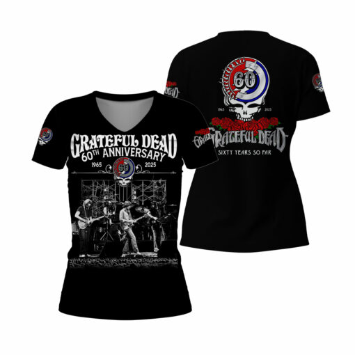 Grateful Dead's 60th Anniversary AOP - Image 5