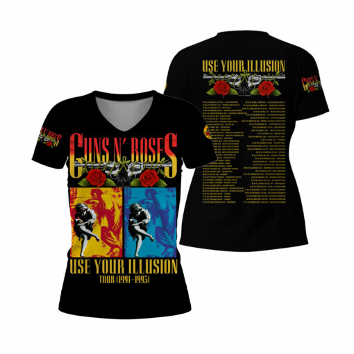 Guns N' Roses – Use Your Illusion Tour (1991–1993) - Image 5