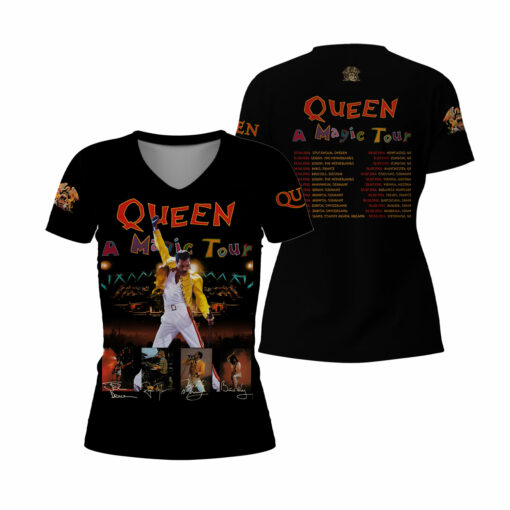 Queen Magic Tour (1986) AOP - Image 5