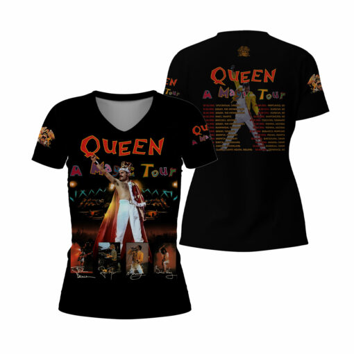 Queen Magic Tour (1986) AOP - Image 5