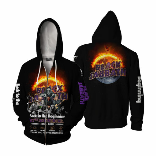 Black Sabbath BACK TO THE BEGINNING - Image 6