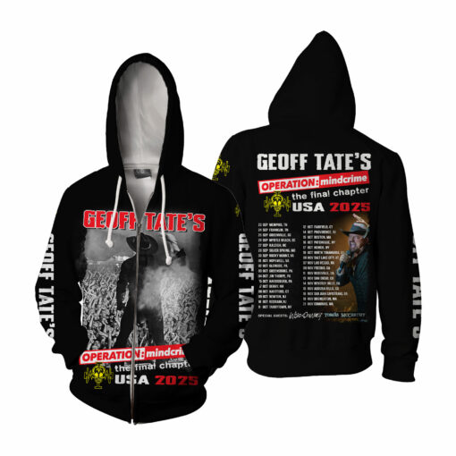 Geoff Tate's Operation Mindcrime - The Final Chapter AOP - Image 5