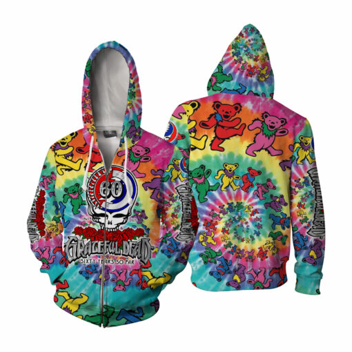 Grateful Dead's 60th Anniversary AOP - Image 6