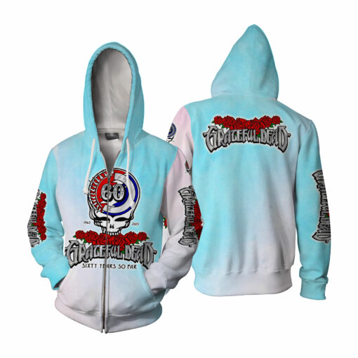 Grateful Dead's 60th Anniversary AOP - Image 6