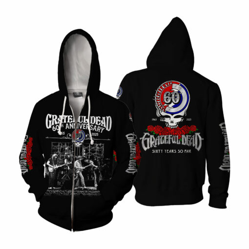 Grateful Dead's 60th Anniversary AOP - Image 6