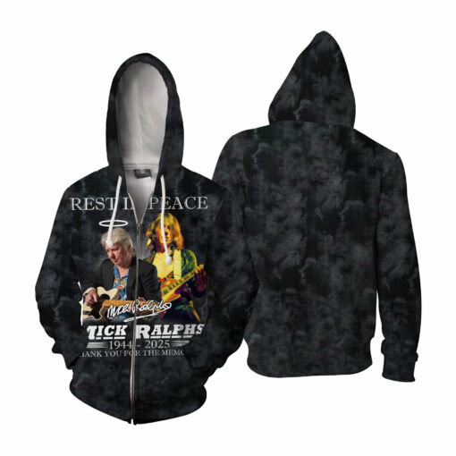 Mick Ralphs Rest In Peace AOP - Image 5