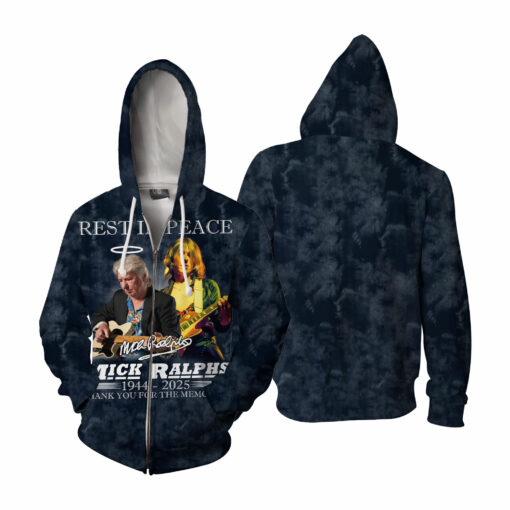 Mick Ralphs Rest In Peace AOP - Image 5