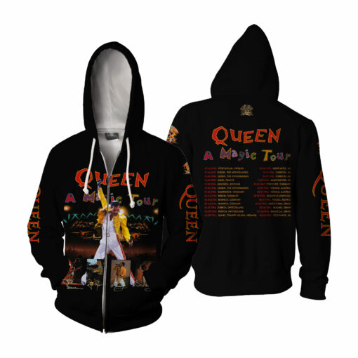 Queen Magic Tour (1986) AOP - Image 6