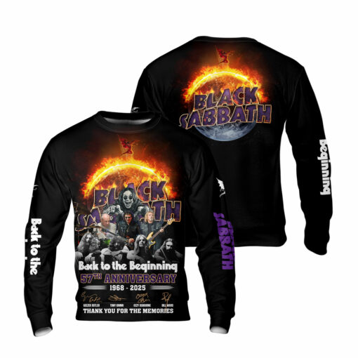 Black Sabbath BACK TO THE BEGINNING - Image 7