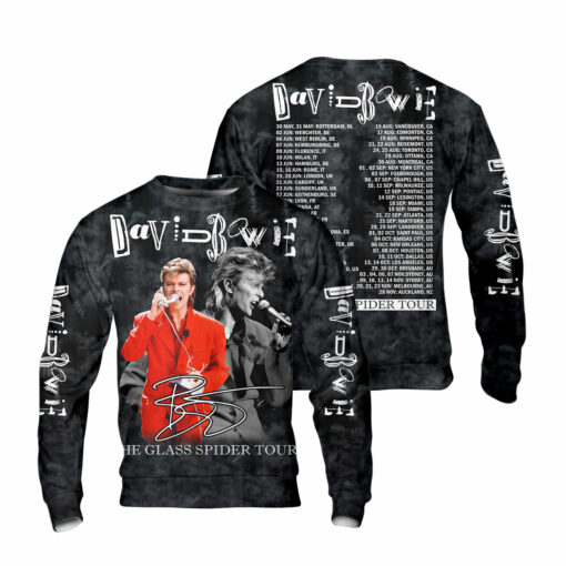 David Bowie The Glass Spider Tour AOP - Image 6