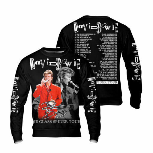 David Bowie The Glass Spider Tour AOP - Image 6