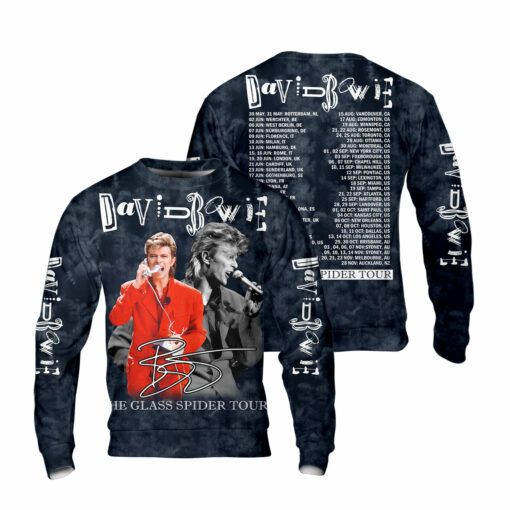 David Bowie The Glass Spider Tour AOP - Image 6