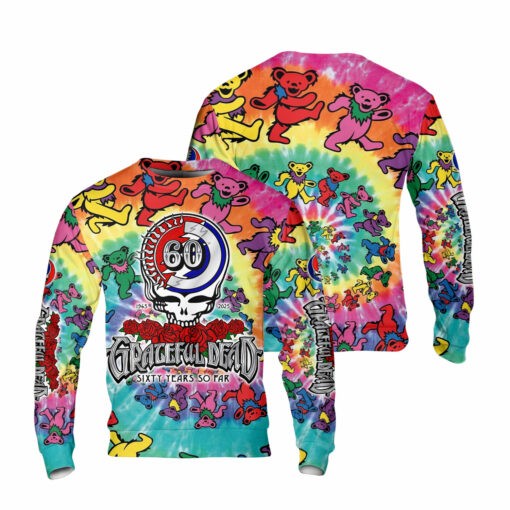 Grateful Dead's 60th Anniversary AOP - Image 7