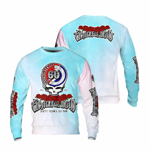 Grateful Dead's 60th Anniversary AOP - Image 7