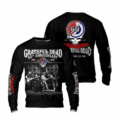 Grateful Dead's 60th Anniversary AOP - Image 7