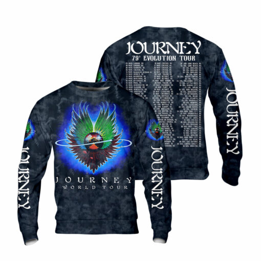 Journey Evolution Tour 1979 AOP - Image 6