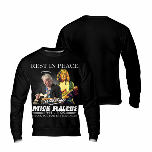 Mick Ralphs Rest In Peace - Image 6