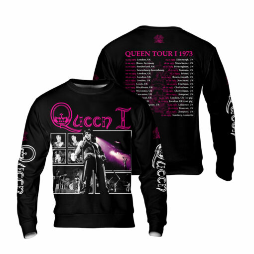 Queen I 1973 - Image 7