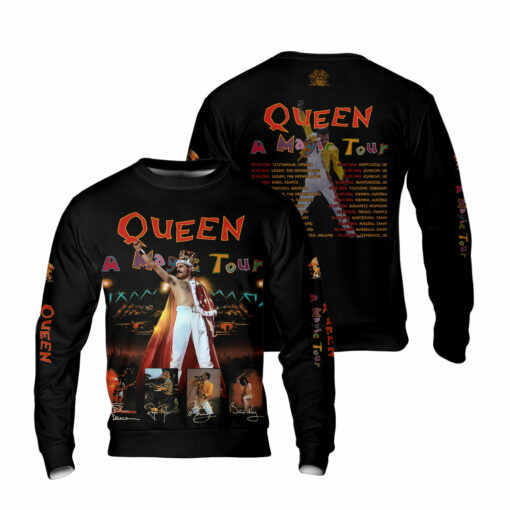 Queen Magic Tour (1986) AOP - Image 7