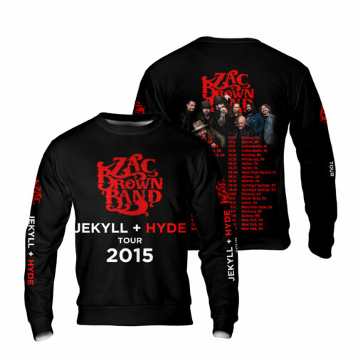 Zac Brown Tour 2015 AOP - Image 6