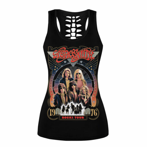 Aerosmith Rocks Tour 1976 AOP - Image 8