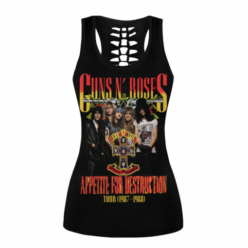 Guns N' Roses – Appetite for Destruction Tour (1987–1988) - Image 8