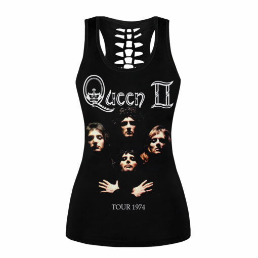 Queen II 1974 AOP - Image 8