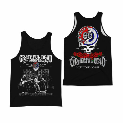 Grateful Dead's 60th Anniversary AOP - Image 8