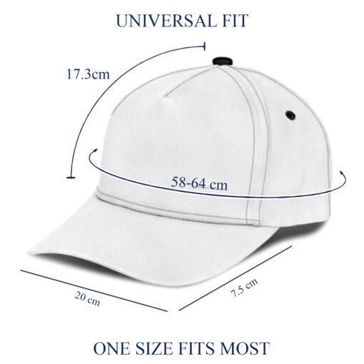 Guns N' Roses 40Th Anniversary 1985-2025 3D Cap - Image 4