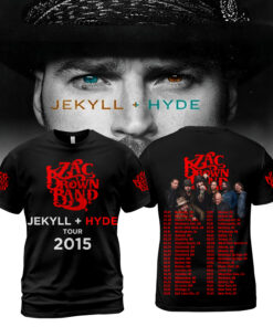 Zac Brown Tour 2015 AOP