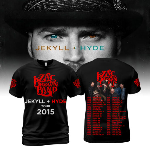 Zac Brown Tour 2015 AOP