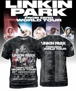 LP01B Linkin Park FromZero World Tour 2025