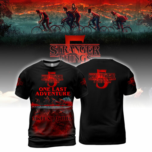 ST01 Stranger Things Season 5 AOP