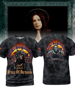 Ozzy Osbourne Prince of Darkness