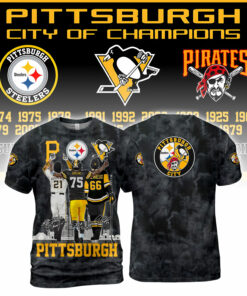 Pittsburgh City Clementa Greene Lemieux