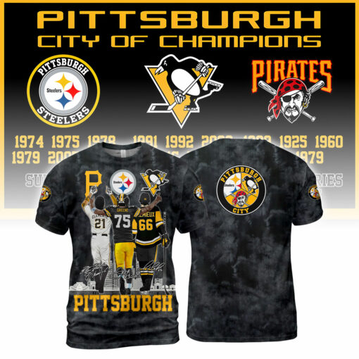 Pittsburgh City Clementa Greene Lemieux