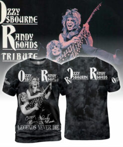 Ozzy Osbourne, Randy Rhoads