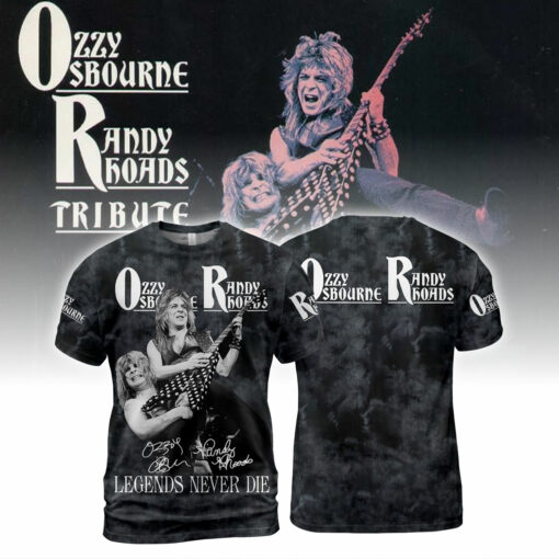 Ozzy Osbourne, Randy Rhoads