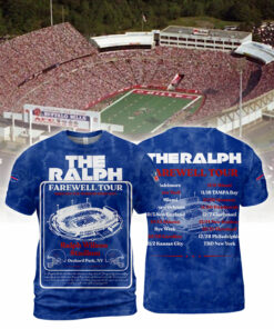 The Ralph Farewell Tour