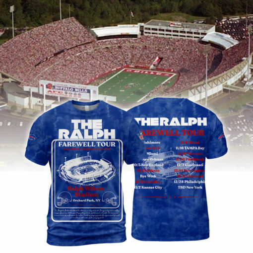 The Ralph Farewell Tour