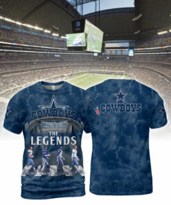 Dallas Cowboys The Legends