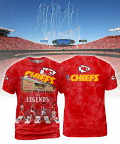 Kannas City Chiefs The Legends