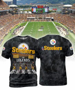 Pittsburgh Steelers The Legends