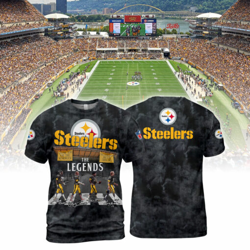 Pittsburgh Steelers The Legends