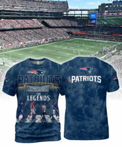 New England Patriots The Legends